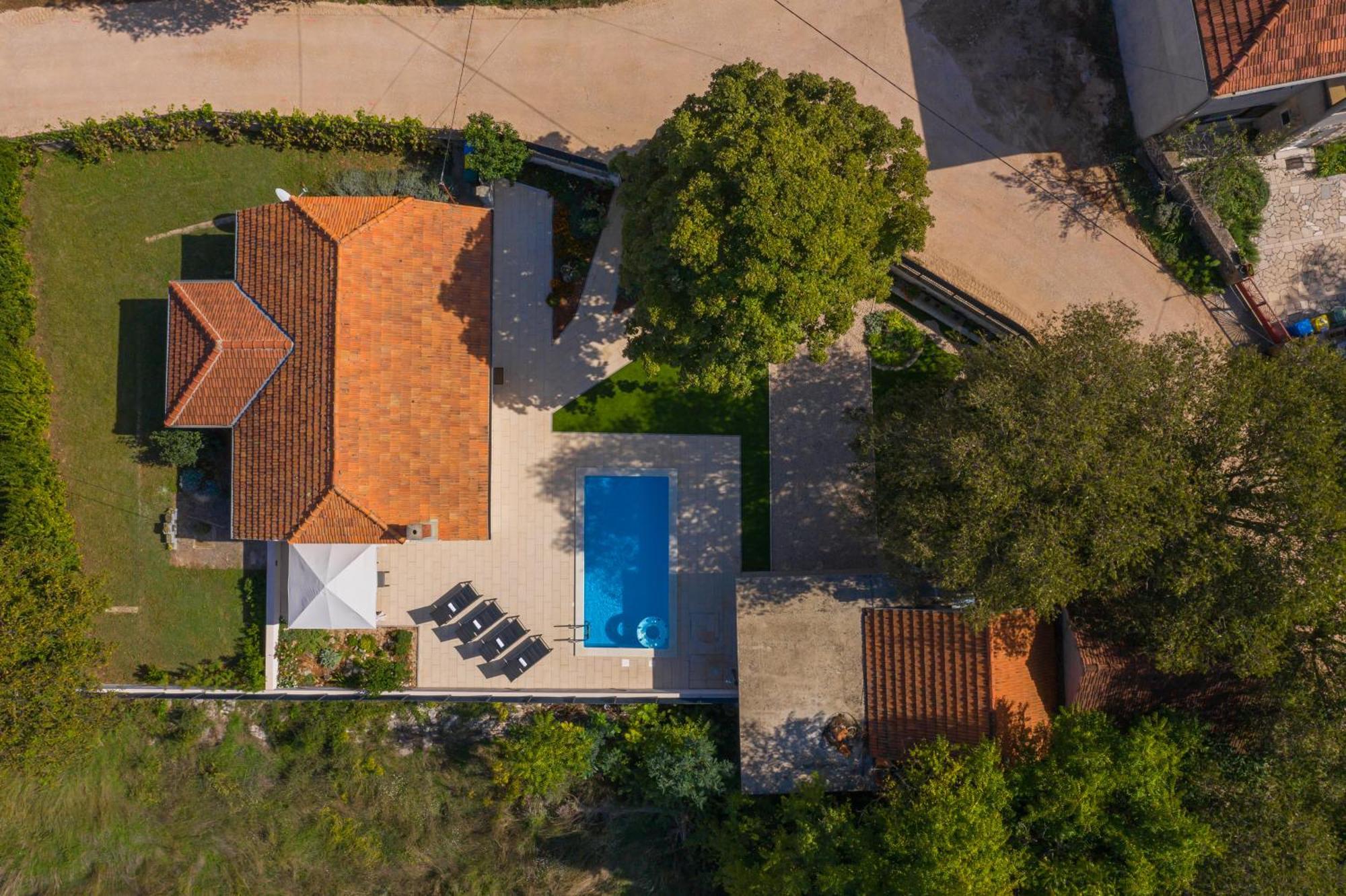 Experience Village Life - Jokini Dvori With Private Pool Pakovo Selo Exterior foto